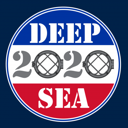 DEEP SEA 2020 women's Flowy High-Neck Tank - Image 4