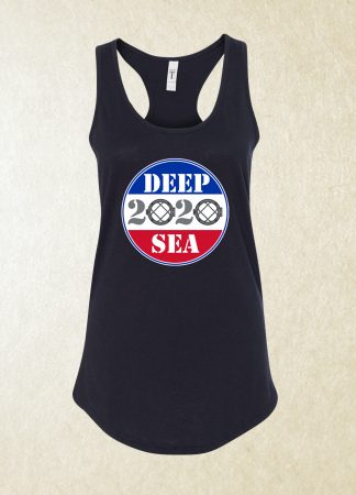 DEEP SEA 2020 women's ideal racerback Tank