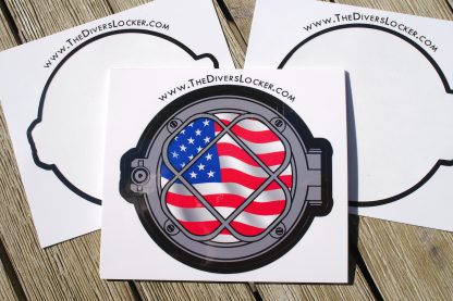 AMERICAN FACEPLATE - sticker - Image 4