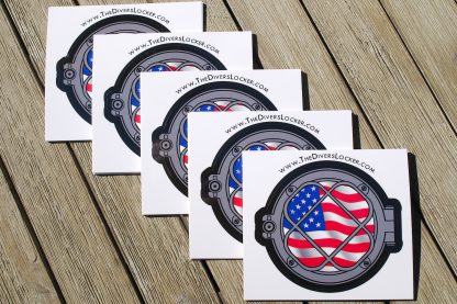 AMERICAN FACEPLATE - sticker - Image 9