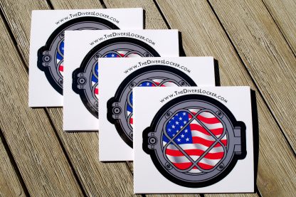 AMERICAN FACEPLATE - sticker - Image 8