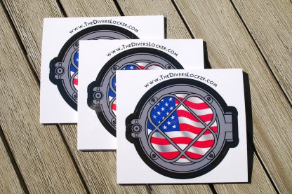 AMERICAN FACEPLATE - sticker - Image 7