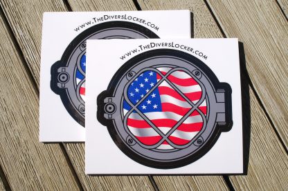 AMERICAN FACEPLATE - sticker - Image 6