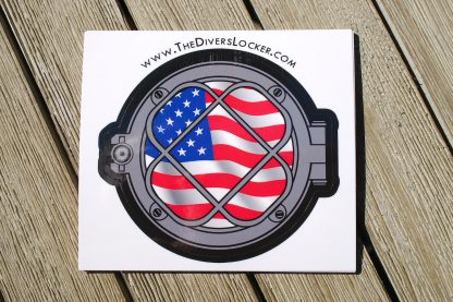 AMERICAN FACEPLATE - sticker - Image 5