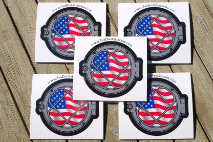 AMERICAN FACEPLATE - sticker - Image 10