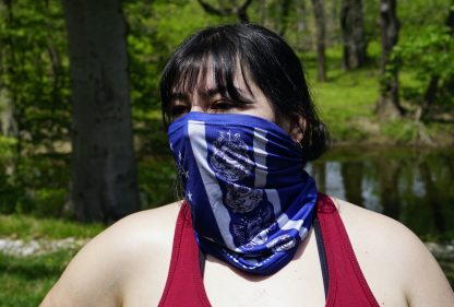 Neck Gaiter - American Glory Deep Sea 2 - Image 4