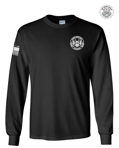 ALUMNI - LITTLE CREEK Cotton Long-sleeve T-shirt - Image 4