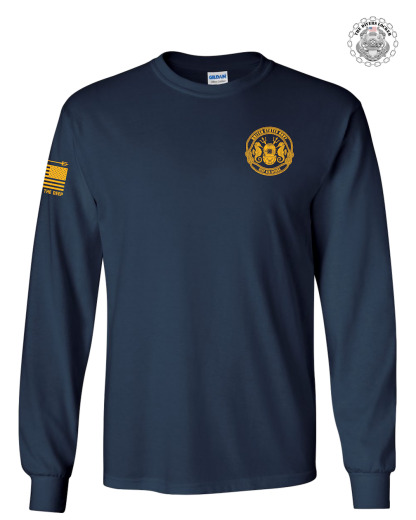 ALUMNI - LITTLE CREEK Cotton Long-sleeve T-shirt - Image 7