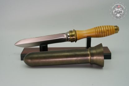 USN Standard Diver's Knife - Morse Diving Equip. Co. (Rockland) (#28)