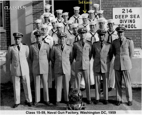 1959 Class 15-59 Washington DC