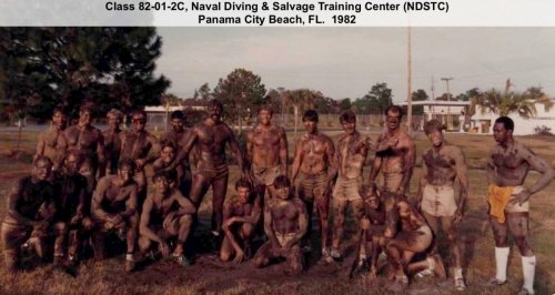 1982 Class 82-01-2C Panama City Beach FL