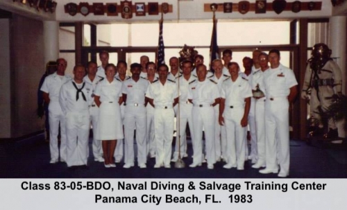 1983 Class 83-05-BDO Panama City Beach FL