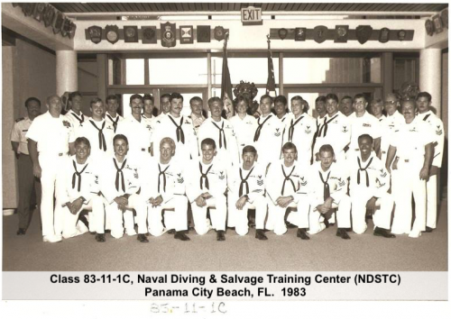 1983 Class 83-11-1C Panama City Beach FL