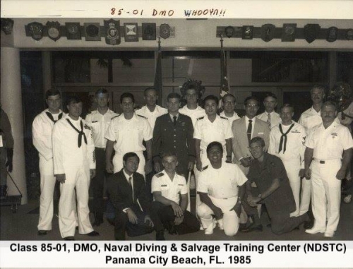 1985 Class 85-01-DMO Panama City Beach FL