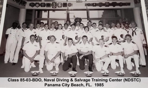 1985 Class 85-03-BDO Panama City Beach FL