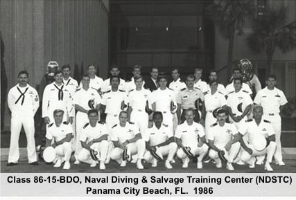 1986 Class 86-15-BDO Panama City Beach FL