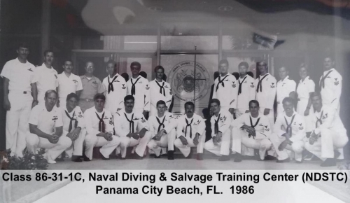 1986 Class 86-31-1C Panama City Beach FL