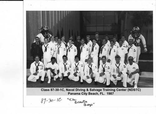 1987 Class 87-30-1C Panama City Beach FL