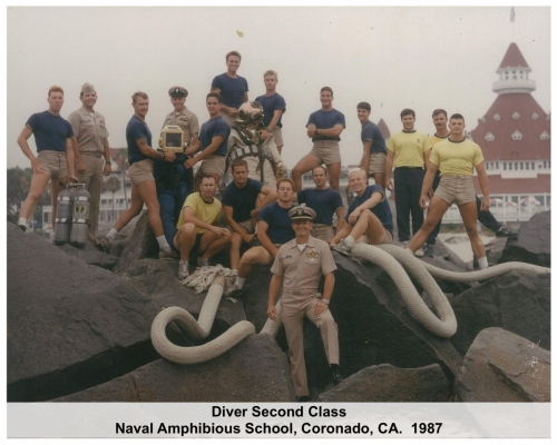 1987 Class 87xx-2C Coronado CA