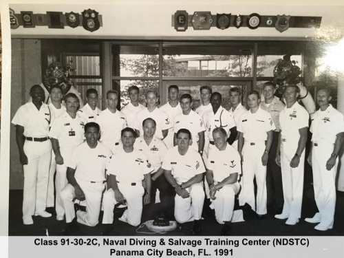 1991 Class 91-30-2C Panama City Beach FL