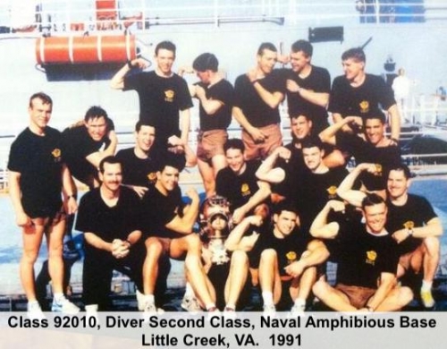 1991 Class 92010-2C Little Creek VA