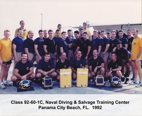 1992 Class 92-60-1C Panama City Beach FL