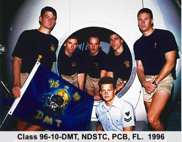 1996 Class 96-10-DMT Panama City Beach FL