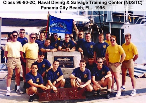 1996 Class 96-90-2C Panama City Beach FL