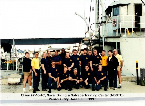 1997 Class 97-10-1C Panama City Beach FL