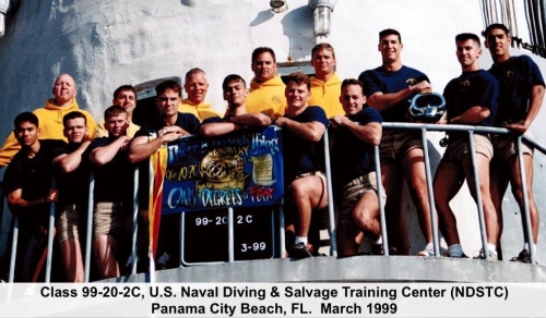 1999 Class 99-20-2C Panama City Beach FL