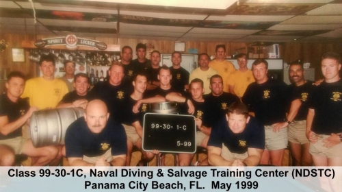 1999 Class 99-30-1C Panama City Beach FL