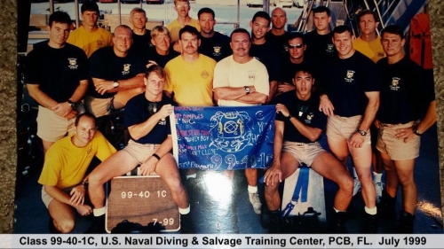 1999 Class 99-40-1C Panama City Beach FL