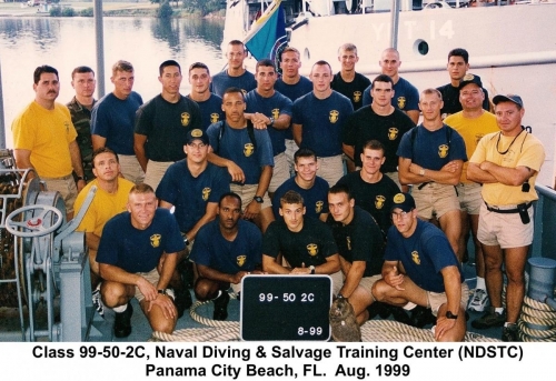 1999 Class 99-50-2C Panama City Beach FL