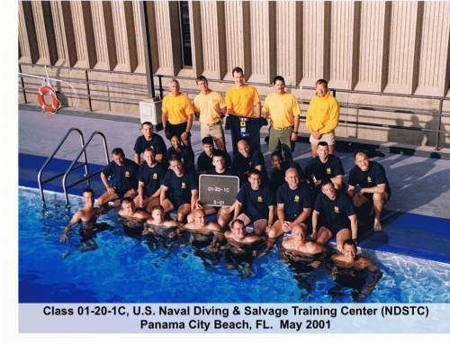 2001 Class 01-20-1C Panama City Beach FL