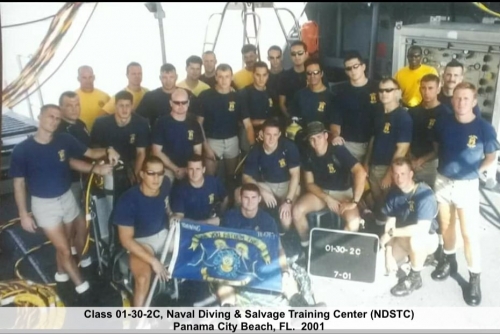 2001 Class 01-30-2C Panama City Beach FL