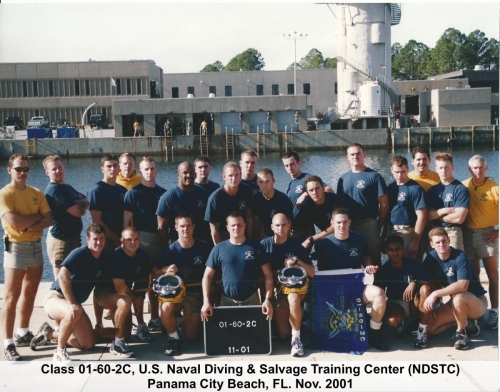 2001 Class 01-60-2C Panama City Beach FL