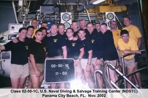 2002 Class 02-50-1C Panama City Beach FL