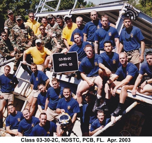 2003 Class 03-30-2C Panama City Beach FL