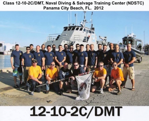 2012 Class 12-10-2C/DMT Panama City Beach FL